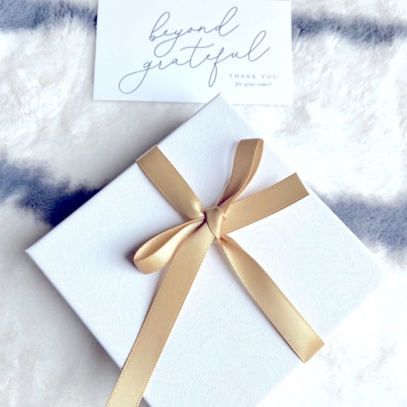 Open Heart Cubic Zirconia Necklace - Picture 9 of 10